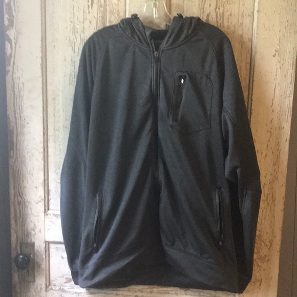 foot locker jackets mens